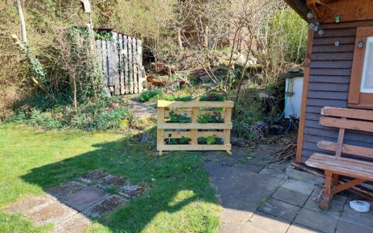 Schöner, gepflegter Garten in KGA Am Biel abzugeben