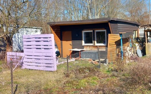 Garten in KGA Stiller Winkel abzugeben