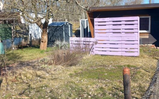 Garten in KGA Stiller Winkel abzugeben