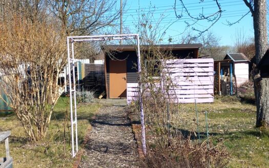 Garten in KGA Stiller Winkel abzugeben