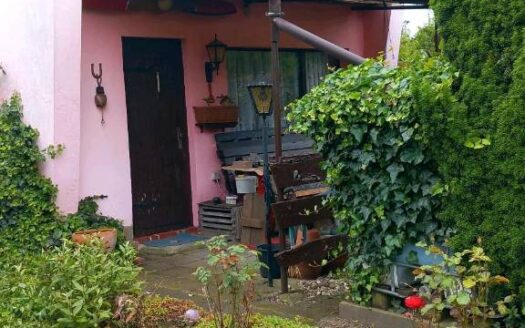 Garten in KGA Stiller Winkel abzugeben