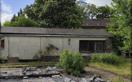 Freier Garten in KGA Nord-West abzugeben