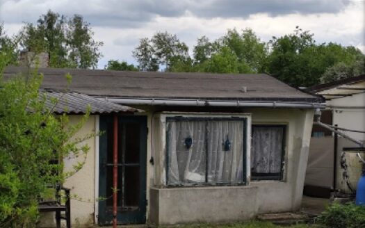 Freier Garten in KGA Nord-West abzugeben