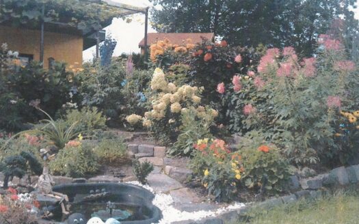 Garten in KGA Lichte Höhe abzugeben