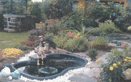 Garten in KGA Lichte Höhe abzugeben