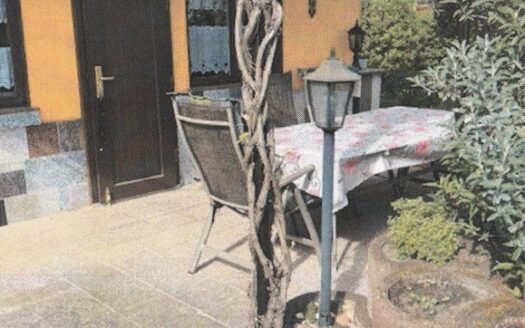 Garten in KGA Lichte Höhe abzugeben