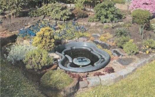 Garten in KGA Lichte Höhe abzugeben