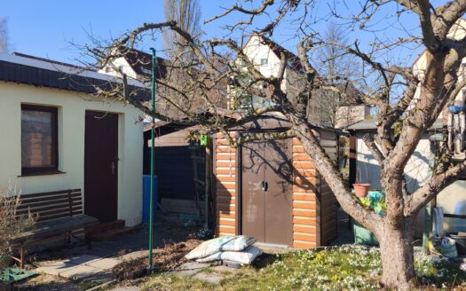 Gepflegter Garten abzugeben