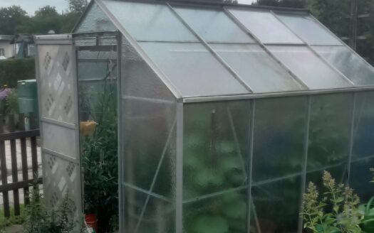 gepflegter Garten in KGA Alt-Bockwa e.V. abzugeben