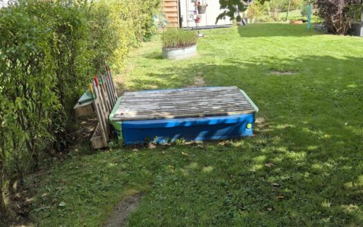 sehr gepflegter Garten in KGV „Am Brückenberg“ e.V. abzugeben