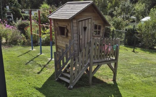 sehr gepflegter Garten in KGV „Am Brückenberg“ e.V. abzugeben